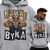 BLUZA Z KAPTUREM NA SIŁOWNIĘ  KAWAŁ BYKA